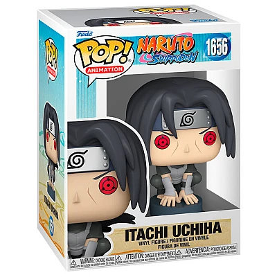 בובת פופ Funko Pop! Naruto Shippuden – Itachi Uchiha Young #1656