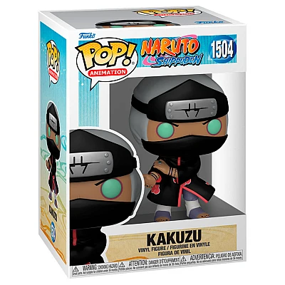 Funko Pop | בובת פופ: Animation: Naruto - Kakuzu №1504