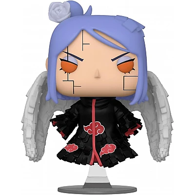 Funko Pop | בובת פופ: Animation: Naruto - Konan #1508 Funko Pop | בובת פופ: Animation: Naruto - Konan #1508