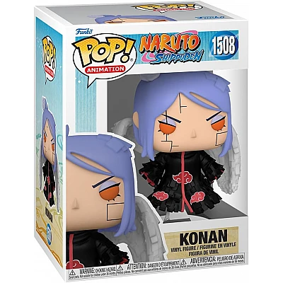 Funko Pop | בובת פופ: Animation: Naruto - Konan #1508