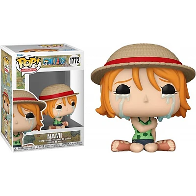Funko Pop | בובת פופ: Animation: One Piece: Nami #1772