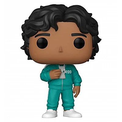 Funko Pop | בובת פופ: Television: Squid Game - Player 199: Ali №1221