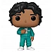 Funko Pop | בובת פופ: Television: Squid Game - Player 199: Ali №1221