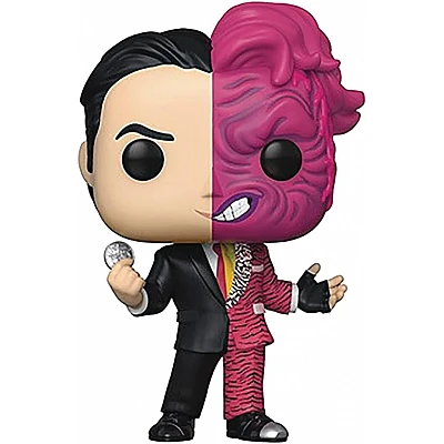 Funko Pop! Heroes: Batman Forever- Two-Face