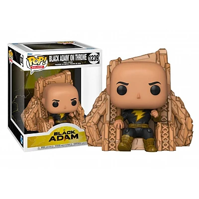 Funko Pop | בובת פופ Deluxe: DC Black Adam #1239