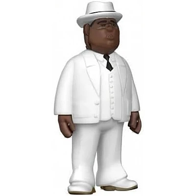 פסלון Funko GOLD: Notorious B.I.G. (Biggie Smalls) – White Suit 12" פסלון Funko GOLD: Notorious B.I.G. (Biggie Smalls) – White Suit 12"