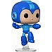 Funko Pop | בובת פופ: Games: Megaman - Megaman (Jumping) №376