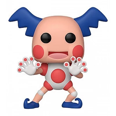 Funko Pop | בובת פופ: Games: Pokemon - Mr. Mime №582