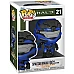 Funko Pop | בובת פופ: Games: Halo Infinite - Mark V [B] with Blue Energy Sword №21