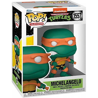 FUNKO POP Michelangelo 1557 - Las Tortugas Ninja - 889698780506