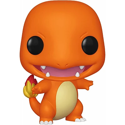 Funko Pop | בובת פופ: Games: Pokémon - Charmander №455