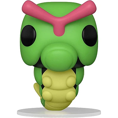 Funko Pop | בובת פופ: Games: Pokemon - Caterpie №848