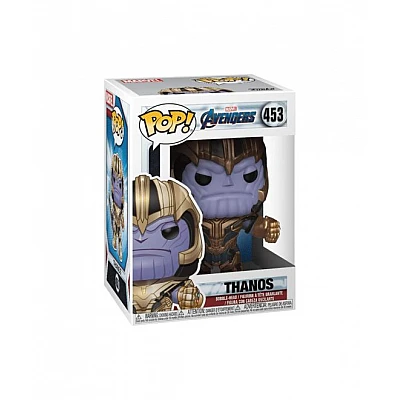Funko Pop | בובת פופ: Marvel: Avengers End Game – Thanos #453