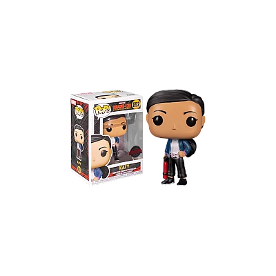 Funko Pop | בובת פופ: Marvel: Shang-Chi - Katy (Special Edition) #852