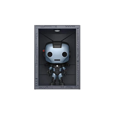 Funko Pop | בובת פופ Marvel: Iron Man Model 11 (War Machine) "Hall Of Armor" (Exclusive) #1037
