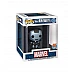 Funko Pop | בובת פופ Marvel: Iron Man Model 11 (War Machine) "Hall Of Armor" (Exclusive) #1037