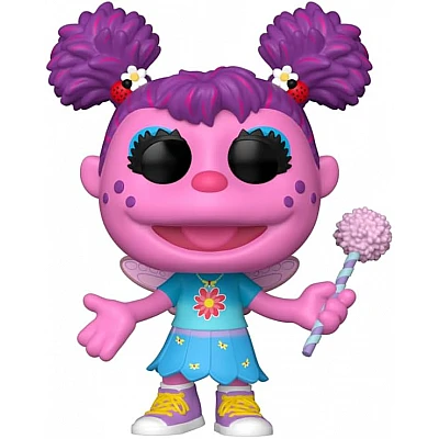 Funko Pop | בובת פופ Television: Sesame Street - Abby Cadabby