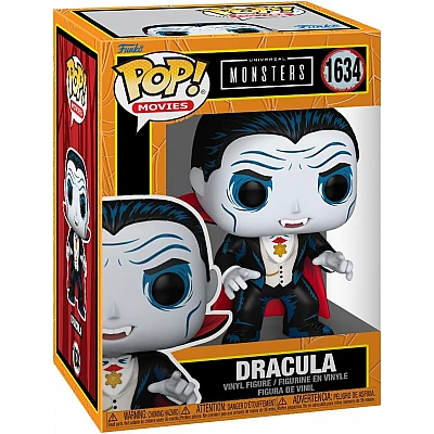 Funko Pop | בובת פופ Dracula (Deco) №1634 - Universal Monsters