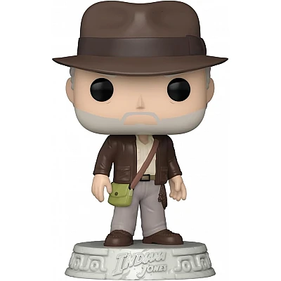 Funko Pop | בובת פופ Movies: Indiana Jones №1385