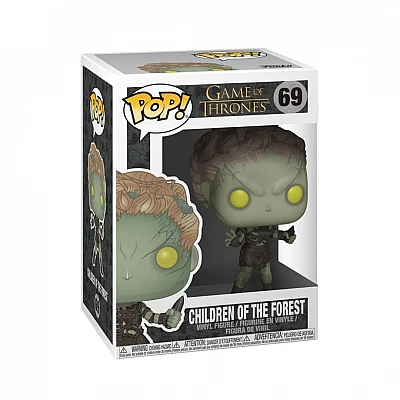 Funko Pop | בובת פופ: Television: Game Of Thrones S9 - Children of the forest #69