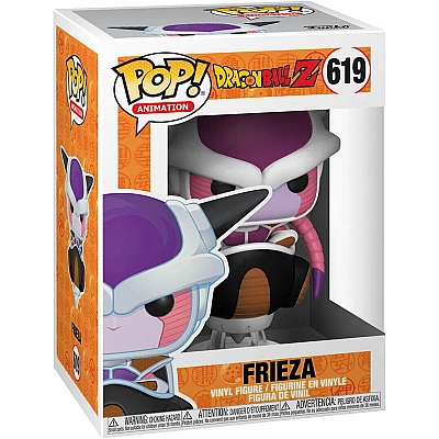FUNKO POP Frieza 619 - Dragon Ball Z - 889698397025