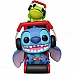 בובת פופ Funko Pop! Disney Lilo & Stitch – Gamer Stitch with Frog #1246 בובת פופ Funko Pop! Disney Lilo & Stitch – Gamer Stitch with Frog #1246