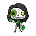 בובת פופ Funko Pop Heroes: Dia De Los DC - Green Lantern Jessica Cruz #411 בובת פופ Funko Pop Heroes: Dia De Los DC - Green Lantern Jessica Cruz #411