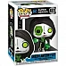בובת פופ Funko Pop Heroes: Dia De Los DC - Green Lantern Jessica Cruz #411