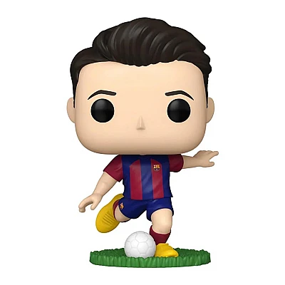 Funko Pop | בובת פופ: Sports: Football - Barcelona Lewandowski #64