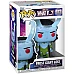Funko Pop | בובת פופ: Marvel: What If…? - Frost Giant Loki Vinyl Bobblehead