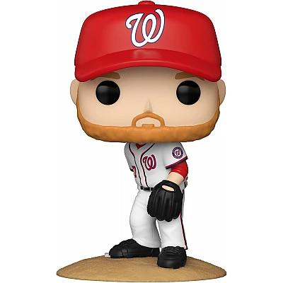 בובת פופ Funko Pop! MLB Washington Nationals – Stephen Strasburg #66