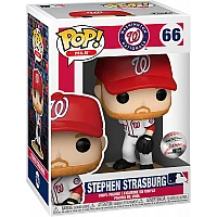 בובת פופ Funko Pop! MLB Washington Nationals – Stephen Strasburg #66