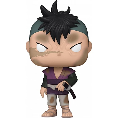 בובת פופ Funko Pop Animation: Demon Slayer - Kimetsu no Yaiba - Genya Shinazugawa #1406 בובת פופ Funko Pop Animation: Demon Slayer - Kimetsu no Yaiba - Genya Shinazugawa #1406