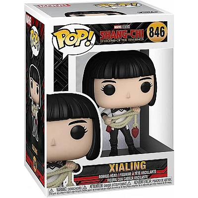 Funko Pop | בובת פופ: Marvel: Shang-Chi - Xialing #846