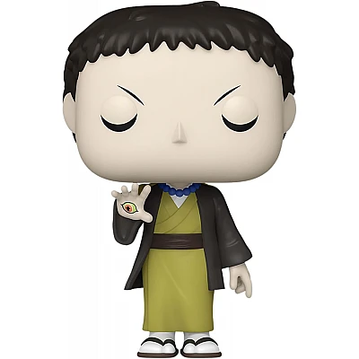 בובת פופ Funko Pop Animation: Demon Slayer - Yahaba #1410 בובת פופ Funko Pop Animation: Demon Slayer - Yahaba #1410