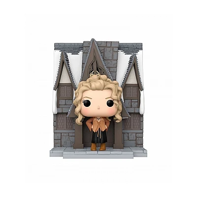 Funko Pop | בובת פופ Movies: Harry Potter - Hogsmeade-3 Broomsticks with Madam Rosmerta #157