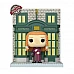 Funko Pop | בובת פופ Movies: Harry Potter - Ginny Weasley with Flourish & Blotts Diagon Alley Diorama (Special Edition) #139