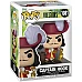בובת פופ Funko Pop Disney Villains - Captain Hook #1081