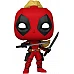 Funko Pop | בובת פופ Marvel: Deadpool - Ladypool (Bobble-Head) №1404