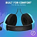 PDP Airlite אוזניות גיימינג חוטיות 3.5 מ״מ – תואם PS5/Xbox/Switch/PC