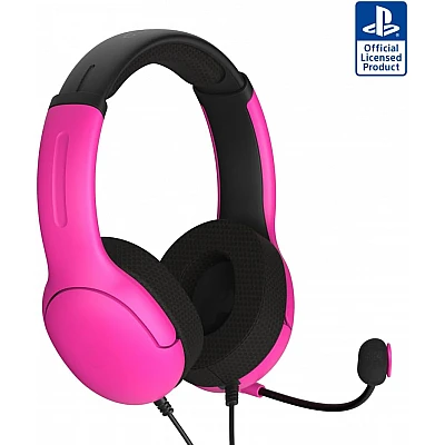 PDP Airlite אוזניות גיימינג חוטיות 3.5 מ״מ – תואם PS5/Xbox/Switch/PC PDP Airlite אוזניות גיימינג חוטיות 3.5 מ״מ – תואם PS5/Xbox/Switch/PC