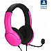 PDP Airlite אוזניות גיימינג חוטיות 3.5 מ״מ – תואם PS5/Xbox/Switch/PC PDP Airlite אוזניות גיימינג חוטיות 3.5 מ״מ – תואם PS5/Xbox/Switch/PC