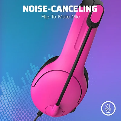 PDP Airlite אוזניות גיימינג חוטיות 3.5 מ״מ – תואם PS5/Xbox/Switch/PC PDP Airlite אוזניות גיימינג חוטיות 3.5 מ״מ – תואם PS5/Xbox/Switch/PC