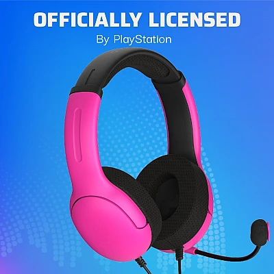 PDP Airlite אוזניות גיימינג חוטיות 3.5 מ״מ – תואם PS5/Xbox/Switch/PC PDP Airlite אוזניות גיימינג חוטיות 3.5 מ״מ – תואם PS5/Xbox/Switch/PC