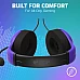 PDP Airlite אוזניות גיימינג חוטיות 3.5 מ״מ – תואם PS5/Xbox/Switch/PC