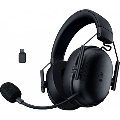 Razer BlackShark V3 X Wireless – אוזניות גיימינג אלחוטיות Razer BlackShark V3 X Wireless – אוזניות גיימינג אלחוטיות