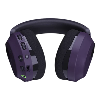 Turtle Beach Stealth 600 Gen 3 – אוזניות גיימינג אלחוטיות 2.4GHz + Bluetooth 5.2 (PC/XBOX/PlayStation)