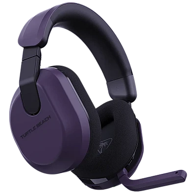 Turtle Beach Stealth 600 Gen 3 – אוזניות גיימינג אלחוטיות 2.4GHz + Bluetooth 5.2 (PC/XBOX/PlayStation)