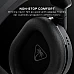 Turtle Beach Stealth 600 Gen 3 (PC/PlayStation) – אוזניות גיימינג אלחוטיות 2.4GHz + Bluetooth 5.2