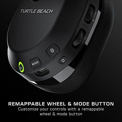 Turtle Beach Stealth 600 Gen 3 (PC/PlayStation) – אוזניות גיימינג אלחוטיות 2.4GHz + Bluetooth 5.2